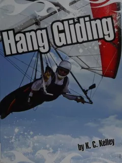 Hang gliding