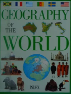Geography of the world