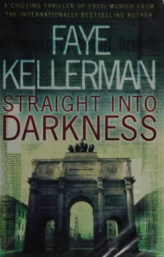 Straight into darkness