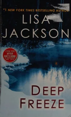 Deep freeze