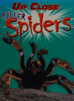Killer spiders