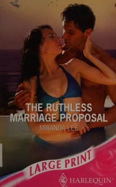 The ruthless marriage proposal
