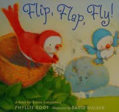 Flip, flap, fly!