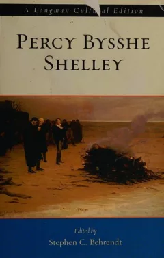 Percy Bysshe Shelley