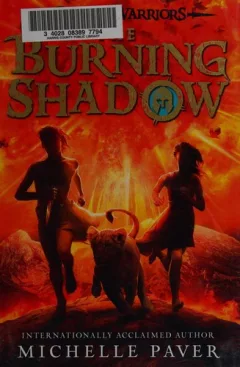 The burning shadow