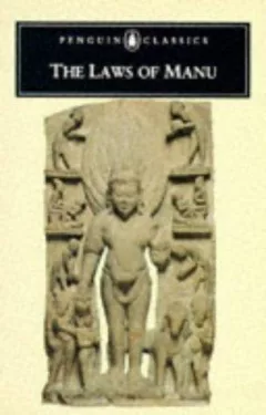 The laws of Manu