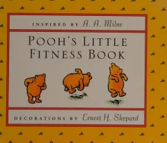 Pooh's little fitness book