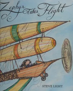 Zephyr takes flight