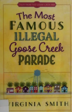 The most famous illegal Goose Creek parade