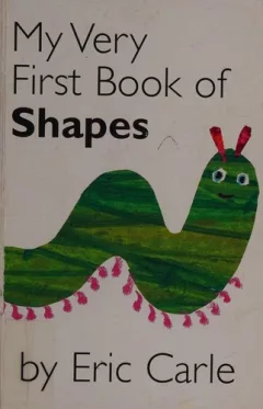 My very first book of shapes