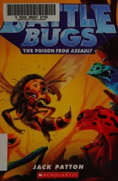 Poison frog assault