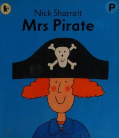 Mrs Pirate