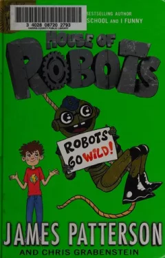 Robots go wild