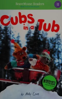 Cubs in a tub
