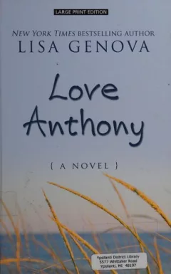 Love Anthony