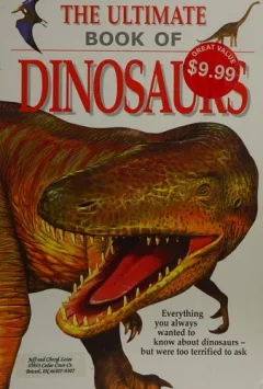 The Ultimate Book of Dinosaurs