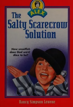 The salty scarecrow solution