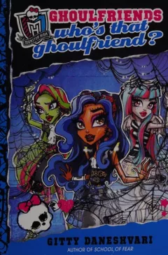 Who's that ghoulfriend?