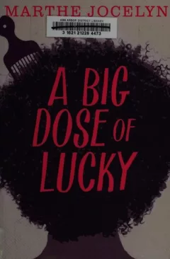 A big dose of lucky