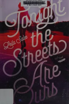 Tonight the streets are ours