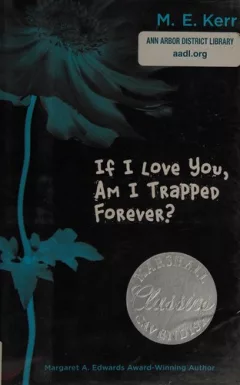If I love you, am I trapped forever?