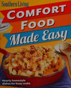Comfort food made easy