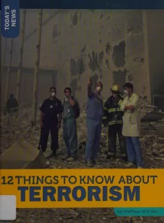 12 things to know about terrorism