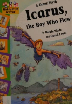 Icarus, the boy who flew