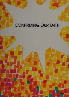 Confirming our faith