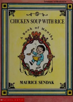 Chicken soup with rice
