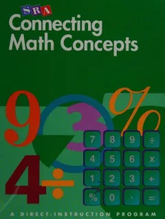 Connecting math concepts