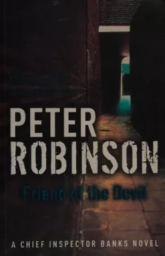 Friend of the devil