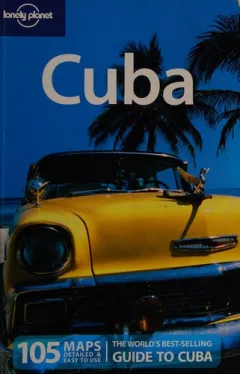 Lonely planet Cuba