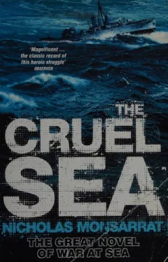 The cruel sea
