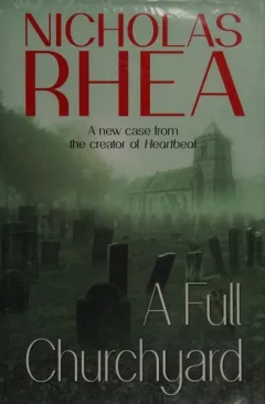 A full churchyard