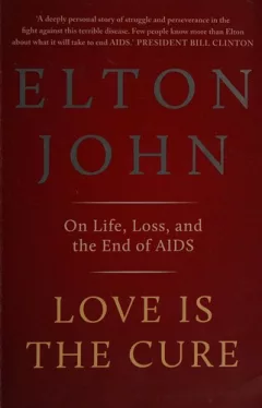 Love is the cure