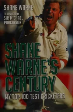 Shane Warne's century