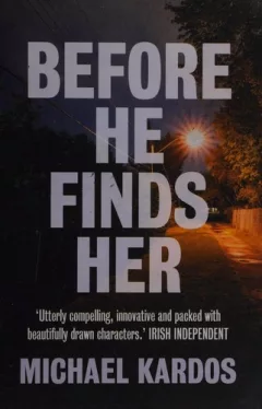 Before He Finds Her