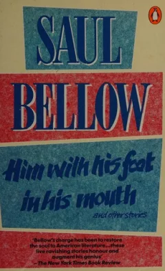 Him with his foot in his mouth and other stories
