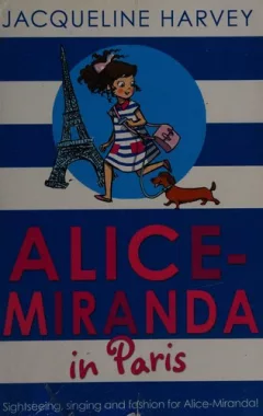 Alice-Miranda in Paris