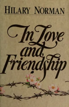 In love and friendship