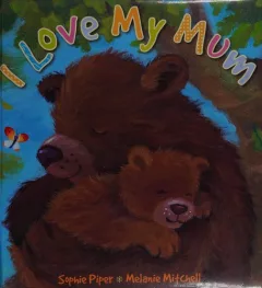 I love my mom