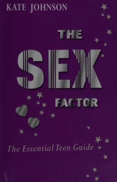 The sex factor