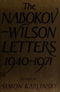 The Nabokov-Wilson letters