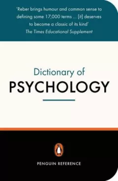 The Penguin dictionary of psychology