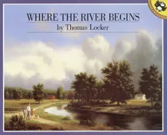 Where the River Begins (Picture Puffins)