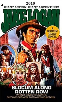 Slocum along Rotten Row
