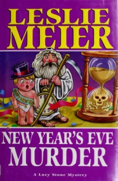 New Year's Eve Murder (Lucy Stone Mysteries)