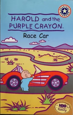 Harold and the Purple Crayon