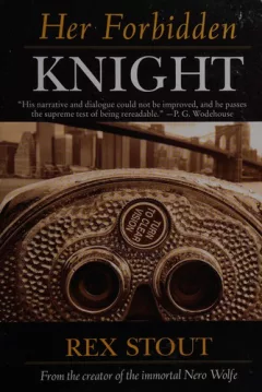 Her forbidden knight